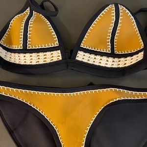 Triangl bathing suit